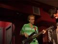 Mr Cricket at the Island Bar August 08