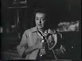 JIMMY JAMES - Bette Davis Christmas (video)