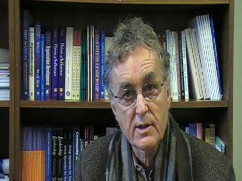 Fritjof Capra Video 11 6 09