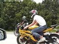 350Z and Bikes (YZF-R6 and ZX-9R)
