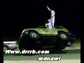 شـل محمد تويم المري ( كنق الشل ) في الكويت على الـجـي الذهبي  ( دوار الوفره )