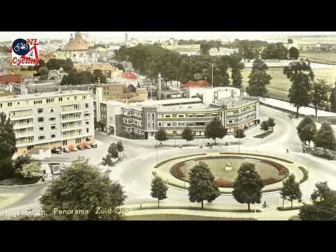 's Hertogenbosch - A huge intersection with a very dated 1965 design was completely reconstructed in 2014.