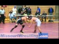 Austin Reyes (Blue Springs) 23-4, Jr. over Zach Porter (Ozark) 23-15, Sr. (Dec 5-3).
