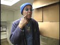 Brother Blue doing a piece from King Lear
