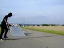 It's mee stickin' a freaky trick