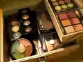 Train Cases and Makeup Collection Part 1 Train Cases and Makeup Collection Part 1