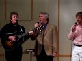 august, 2006 sparta tn stephen hill, ladye and reggie smith, mike allen and woody wright sing