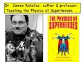 Physics of Superheroes 3 - Superman's Blooper