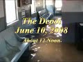 Mid-Continent Railway Museum - June 10 Flood