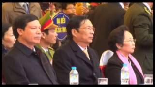 TP Uông Bí: Hội nghị tổng kết công tác tổ chức lễ hội Yên Tử 2016