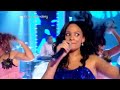 Alesha Dixon - The Boy Does Nothing (CIN Performance)