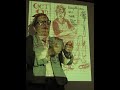 Lynda Barry reading at Booksmith, SF 3 Lynda Barry reading at Booksmith, SF 3