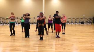YG ft Lil Wayne, Rich Homie Quan, Meek Mill & Nicki Minaj My Hitta (Remix) (Zumba / Hip Hop)