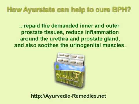how to cure bph