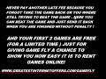 get free video games get free video games