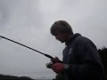 Flounder Sole Ocean fishing Duncanby Dock Rivers Inlet BC