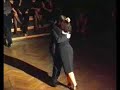 Melina & Detlef: argentine Tango performance Melina & Detlef: argentine Tango performance