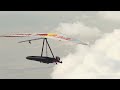 Hang Gliding a Morning Glory ( Jonny Durand ) Surfing the biggest wave Ever