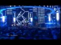 [FINAL EUROVISION 2009] Brinck - Believe again - Danemark