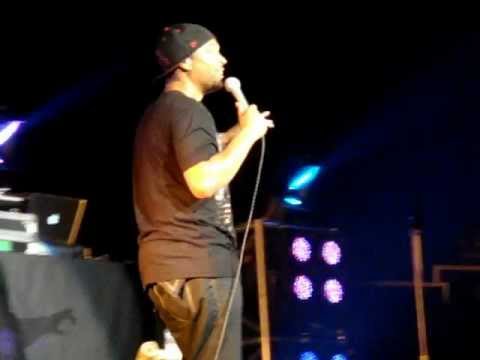 DeRay Davis (Part 4) SHAQUILLE O'NEAL ALL STAR COMEDY JAM