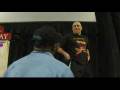 UFC B.J. Penn and Georges St. Pierre UFC 94 behind the scenes