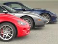 American Exotics Comparison Test: Viper v. GT v. Corvette American Exotics Comparison Test: Viper v. GT v. Corvette