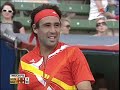 Marcos Baghdatis VS Gonzalez Kooyong Classic