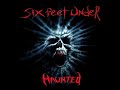 teledysk, klip, Six Feet Under,- Haunted