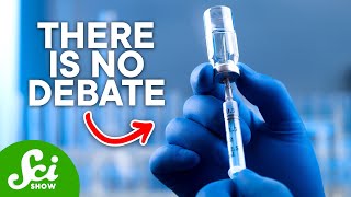La ciencia de los grupos anti vacunas...