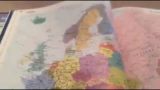 Hoe een atlas gebruiken?