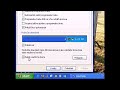 Windows XP bug fix (task bar glitch)