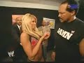 little bastard (on behalf of finlay) & khali choose their entry numbers for the 2007 rumble royale.