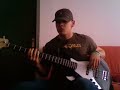 Rebelution - Safe And Sound (Bass Cover By Aj Brito)