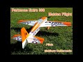 Parkzone Extra 300 maiden flight with on board 808 cam.