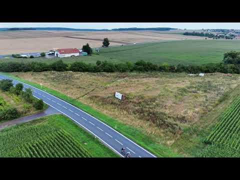 Video Komerční pozemek se Stavebním povolením a projektem, 9212 m2, Kuchařovice u Znojma
