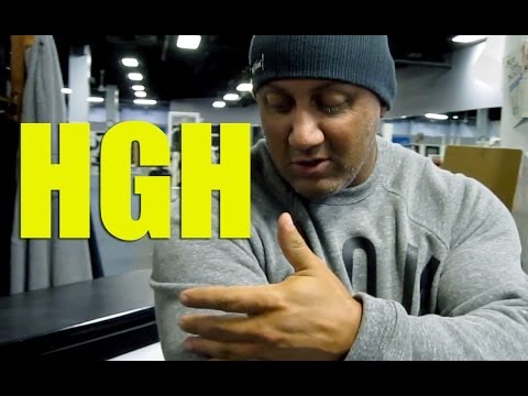 how to know if you need hgh