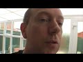 Hydroponics Update1 - Growing Seedlings in Rockwool NFT