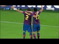 F.C Barcelona Vs Inter 2-0 Pedro Goal [1080p HD]