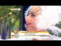 LADY GAGA on THE TODAY SHOW 2010 (Bad Romance/Alejandro)