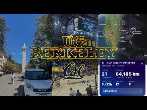 [고려대 교환학생] 25-2 미국 UC Berkeley 교환학생 참여 후기 Vlog
