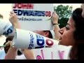 Fighting for One America - Iowa Debate Arrival