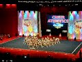 CHEER ATHLETICS PANTHERS 2008-FIEEEERCEEEEEEEE NCA DAY 2