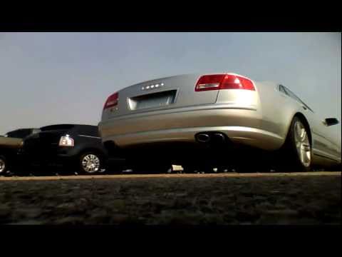 Audi S8