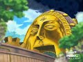 One Piece Luffy vs. Enel One Piece Luffy vs. Enel