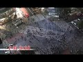 渋谷の交差点が無人になる瞬間! 渋谷