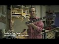 Documentary project, where luthier Juha Ruokangas walks you through the entire design process of the new Ruokangas guitar model, due to be launched by spring 2009. Juha talks about his approach to guitar design, shows hands on the drawing process, building prototypes and so on. Stay tuned, more parts will be added to this video diary frequently!