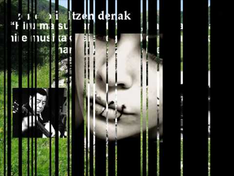mikel laboa agur eta ohore