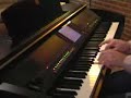 Winter Games on Clavinova CVP-407