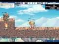 Latale(JP)16lv拳火魔でゴブリンソロ