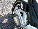 Suzuki Gsr 600 Full Exhaust Leovince Sbk Titanium/Carbon